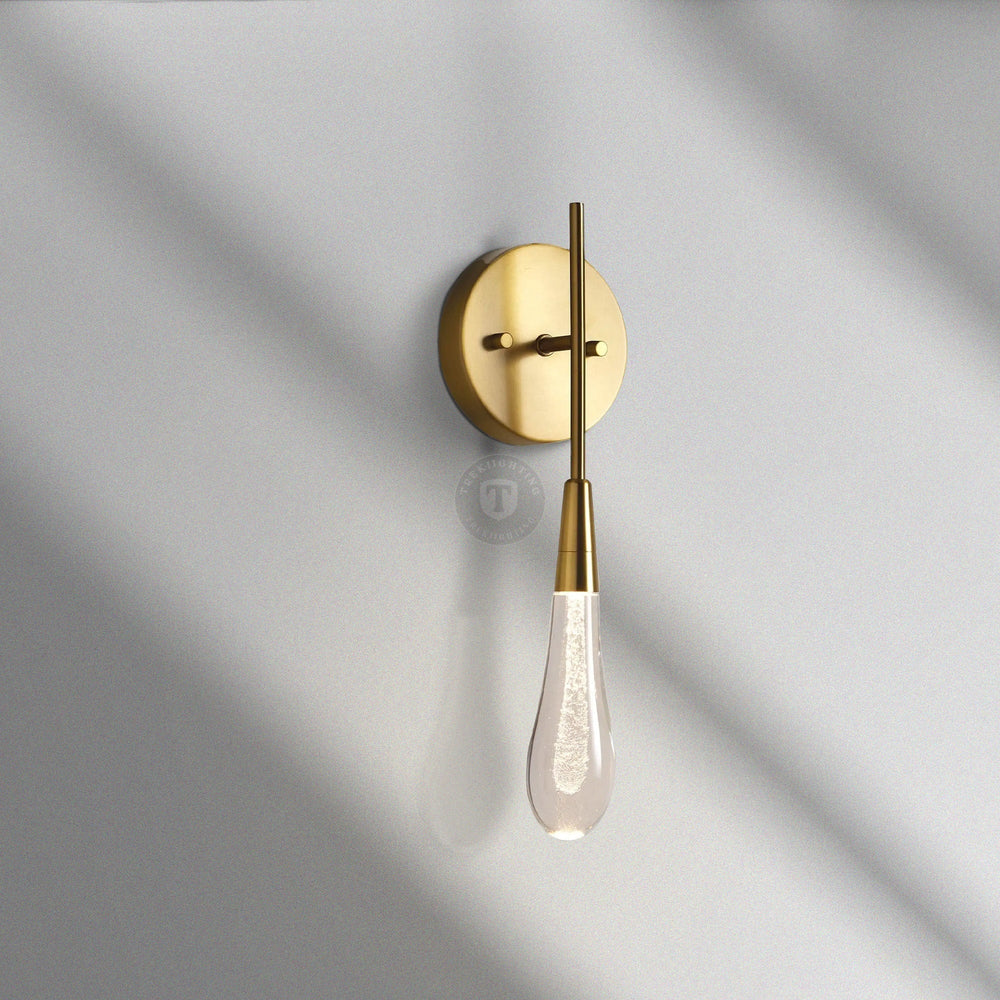 Soltaire Sconce