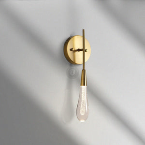 Soltaire Sconce