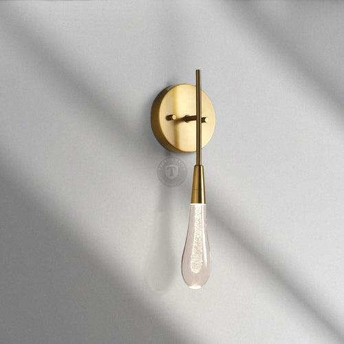 Soltaire Sconce