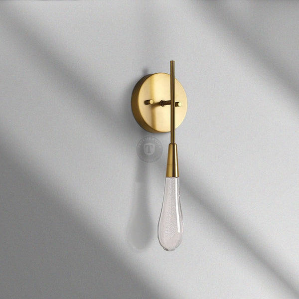 Soltaire Sconce