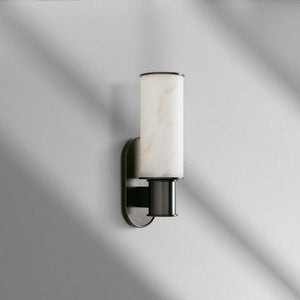 Harlin Alabaster Wall Sconce