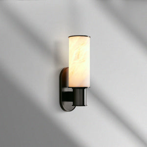 Harlin Alabaster Wall Sconce