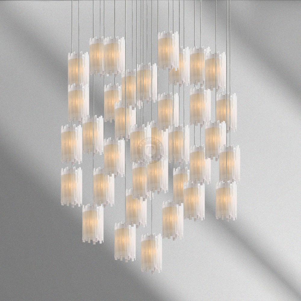 Gianna Round Chandelier