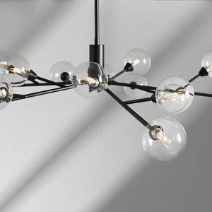 Apollo Round Chandelier