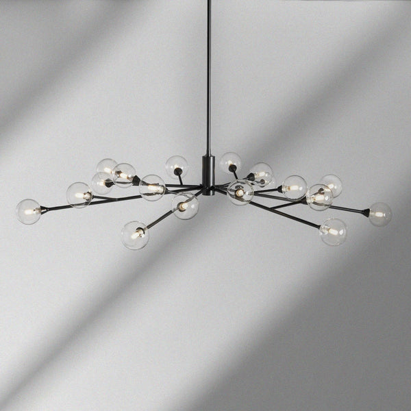 Apollo Round Chandelier