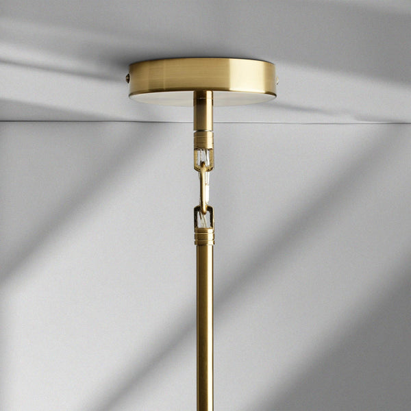 Apollo Round Chandelier