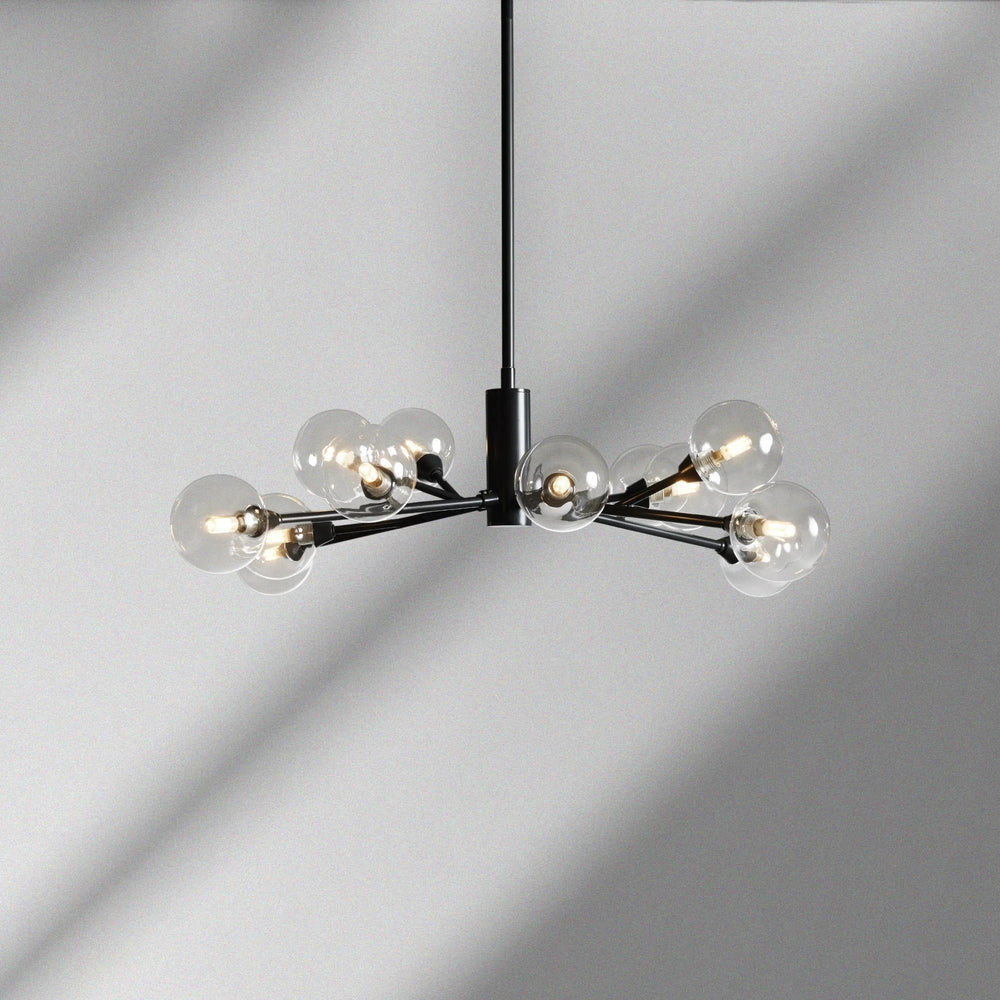 Apollo Round Chandelier