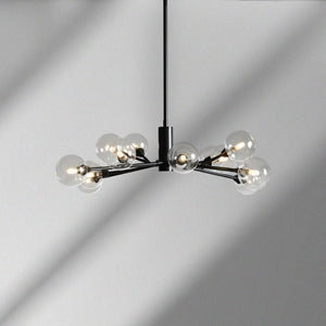 Apollo Round Chandelier