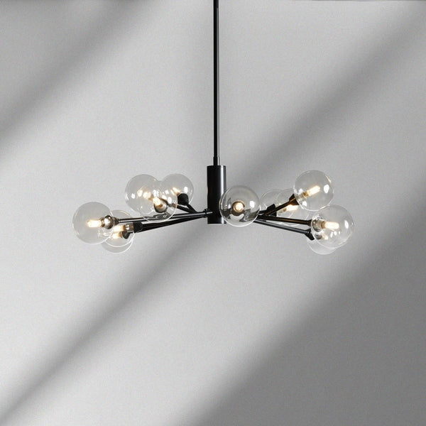 Apollo Round Chandelier