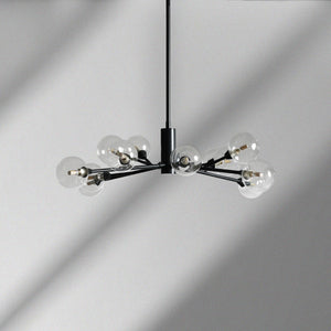 Apollo Round Chandelier