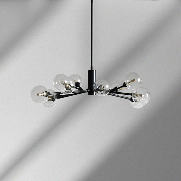 Apollo Round Chandelier