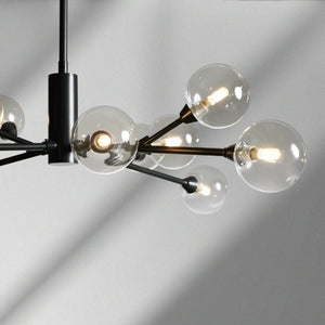 Apollo Round Chandelier