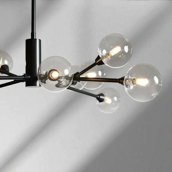 Apollo Round Chandelier