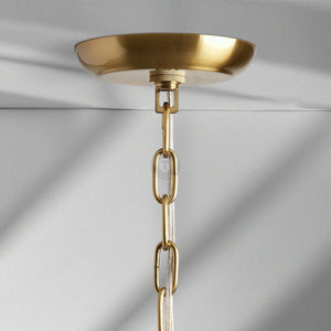 Dandelion Round Chandelier