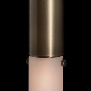 Horsehair Sconce