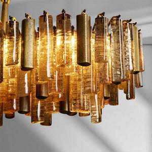 Neve Linear Chandelier