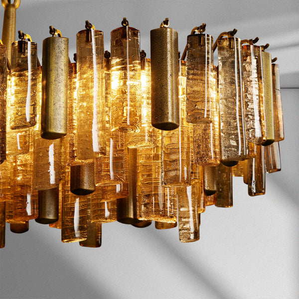 Neve Linear Chandelier