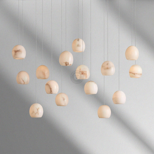 Arica Linear Chandelier