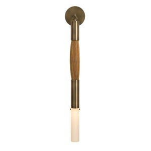 Horsehair Sconce