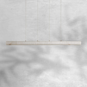 Halima Linear Chandelier - Arialamps