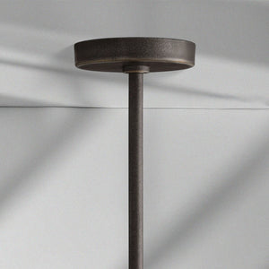 Emmet Round Chandelier 42''54''