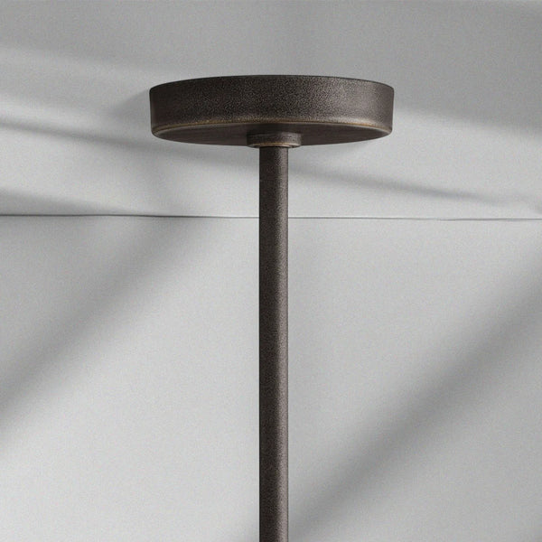 Emmet Round Chandelier 42''54''