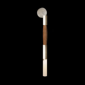 Horsehair Sconce