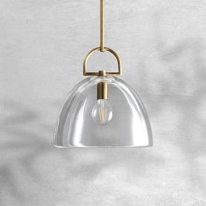 Botanyst Dome Pendant 7''11''14'' - Arialamps