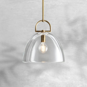 Botanyst Dome Pendant 7''11''14'' - Arialamps