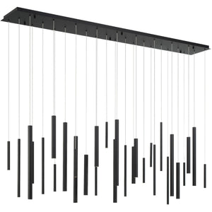 Santana Linear Multi Light Pendant