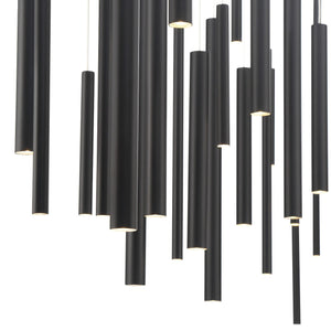 Santana Linear Multi Light Pendant