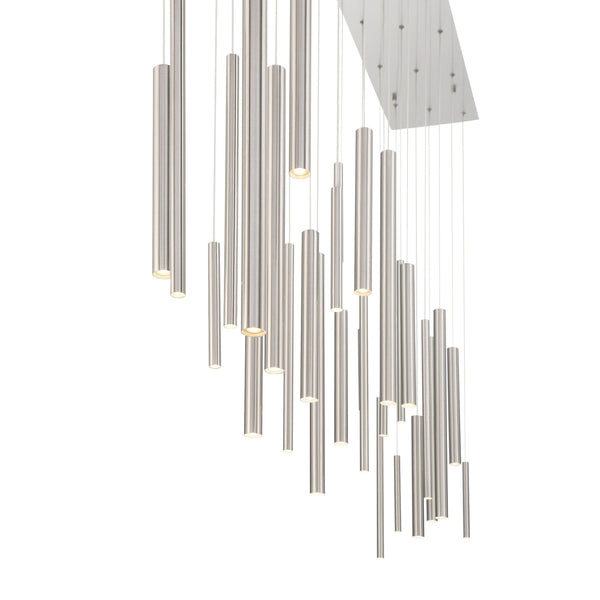 Santana Linear Multi Light Pendant