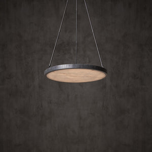 Roda Round Pendant