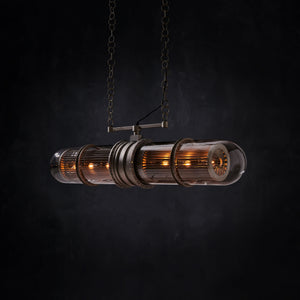 Turbine Linear Pendant