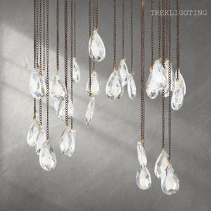 Fen Chandelier