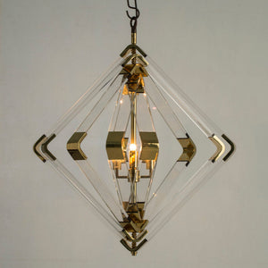 Nellote 4 - Light Chandelier