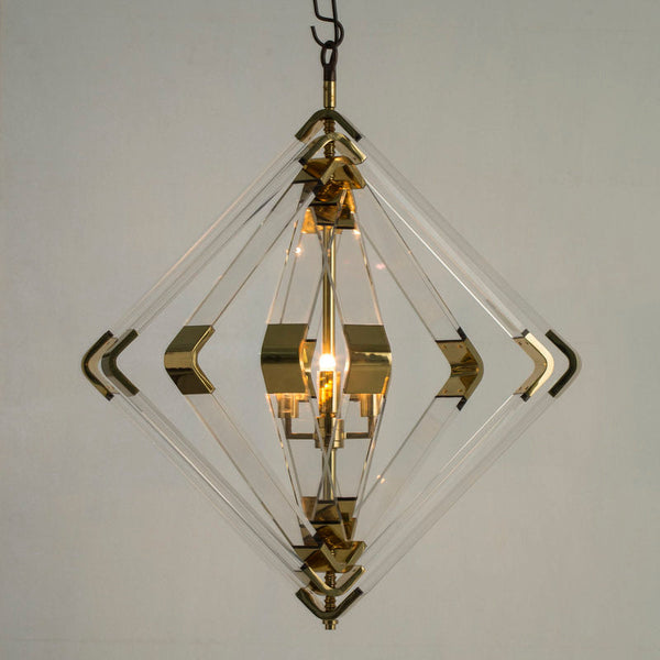 Nellote 4 - Light Chandelier