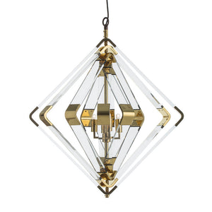 Nellote 4 - Light Chandelier
