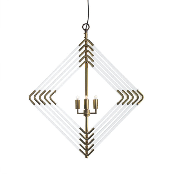 Nellote 4 - Light Chandelier