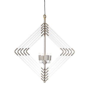 Nellote 4 - Light Chandelier