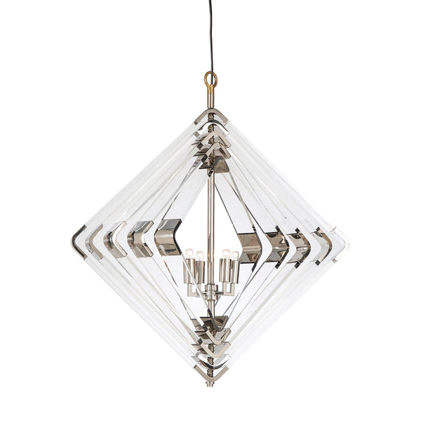 Nellote 4 - Light Chandelier
