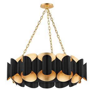 Bainks 12 Light Chandelier