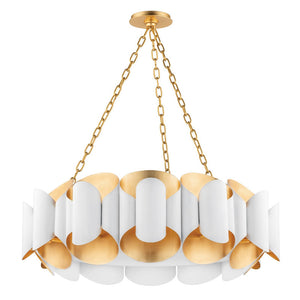 Bainks 12 Light Chandelier
