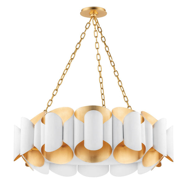 Bainks 12 Light Chandelier