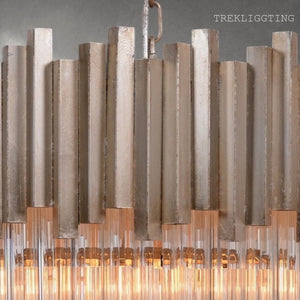 Gerard Glass Chandelier