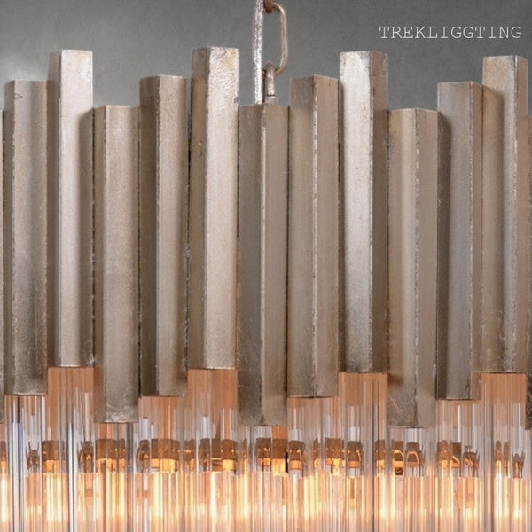 Gerard Glass Chandelier