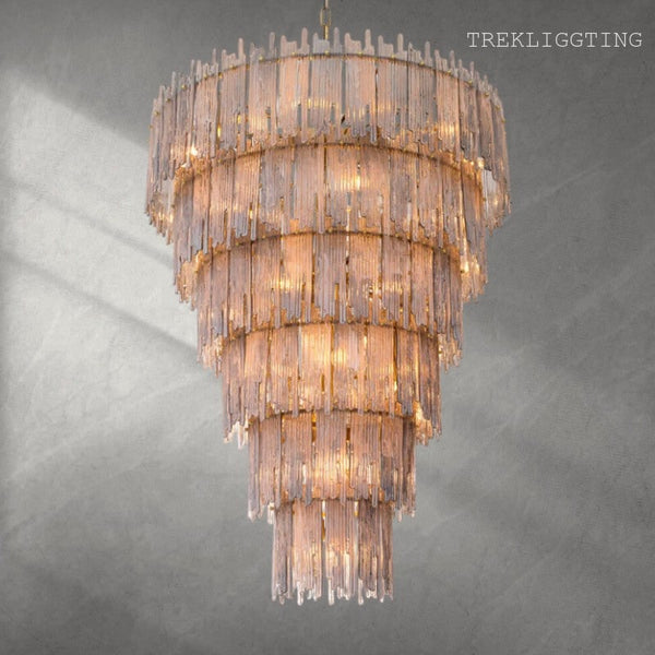 Saint Roch 35 - Light Chandelier