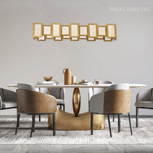 Fury 24 - Light Chandelier