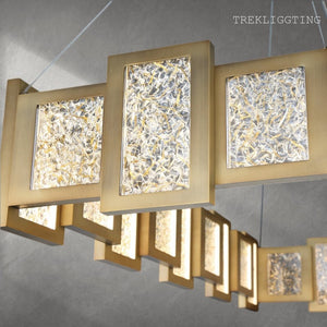 Fury 24 - Light Chandelier
