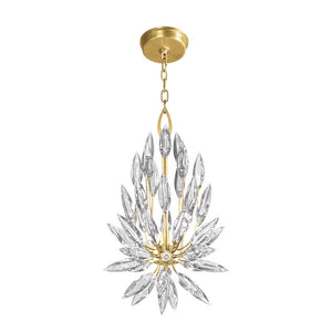 Lily Buds Light Chandelier